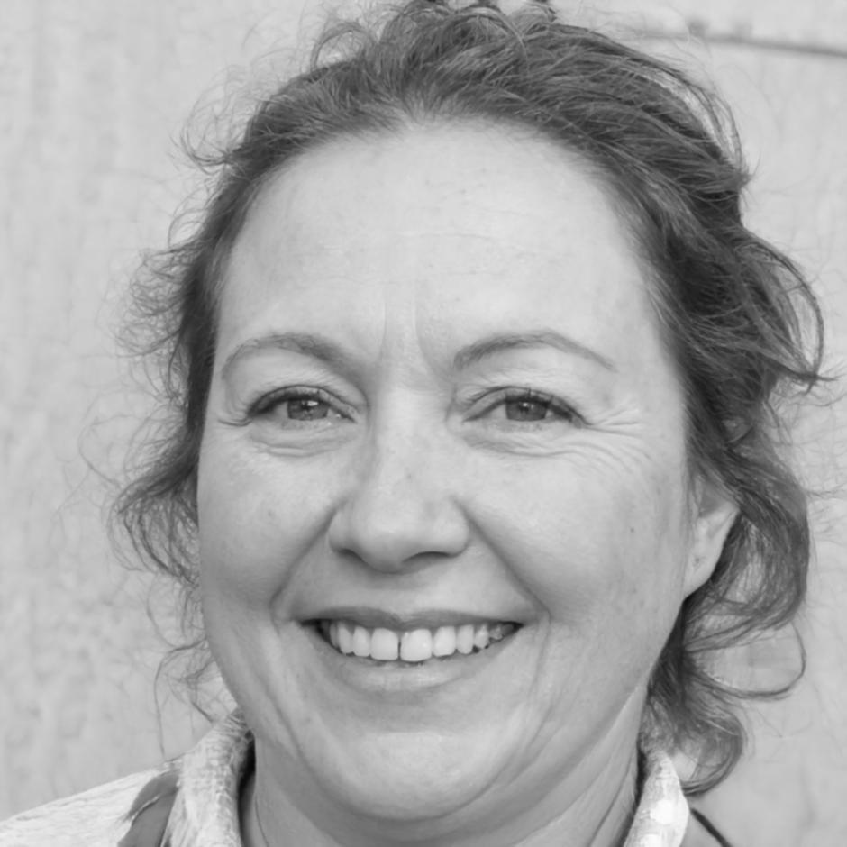 Program participant Nelle Grimsby