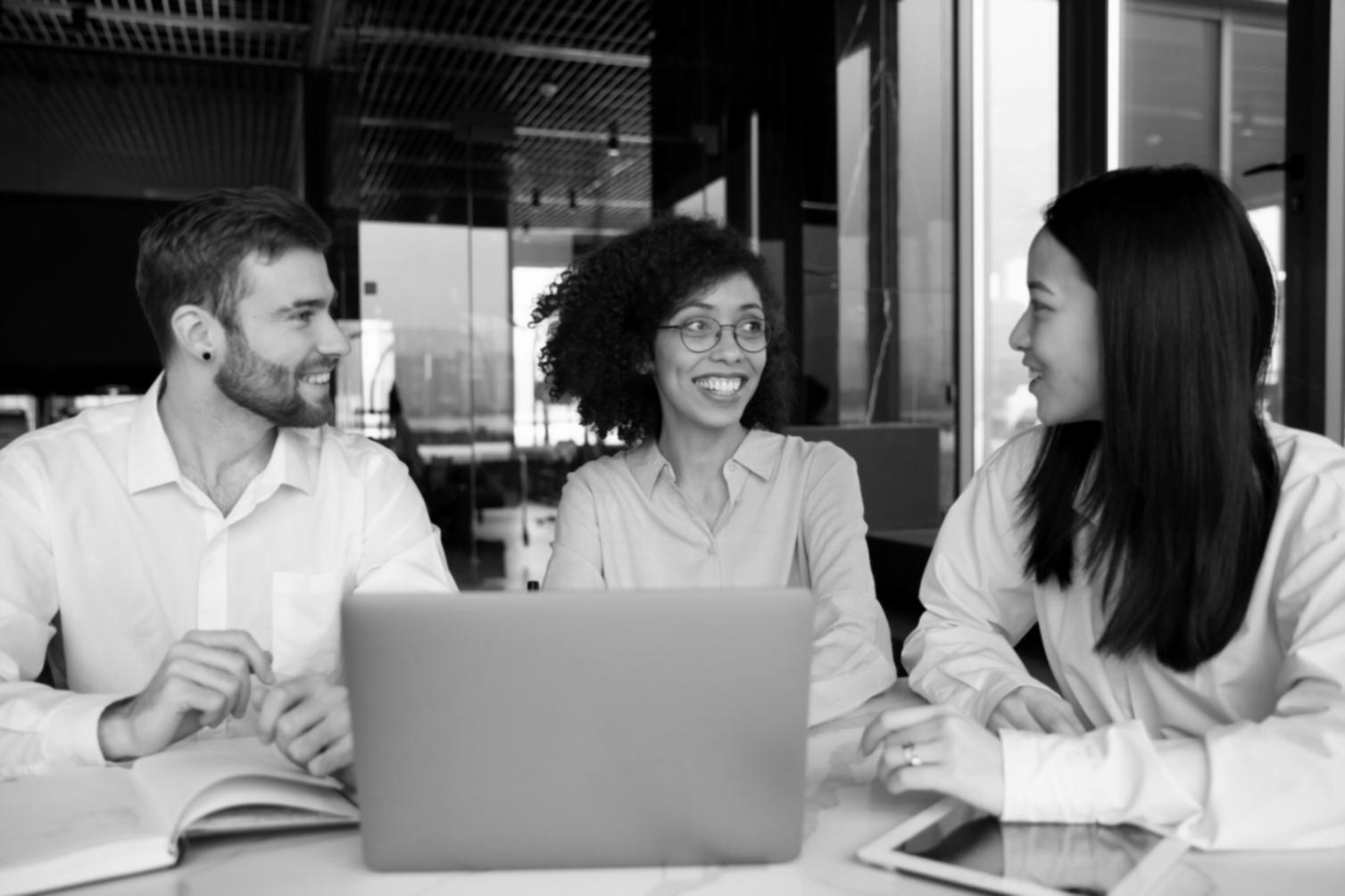 Financial planning workspace